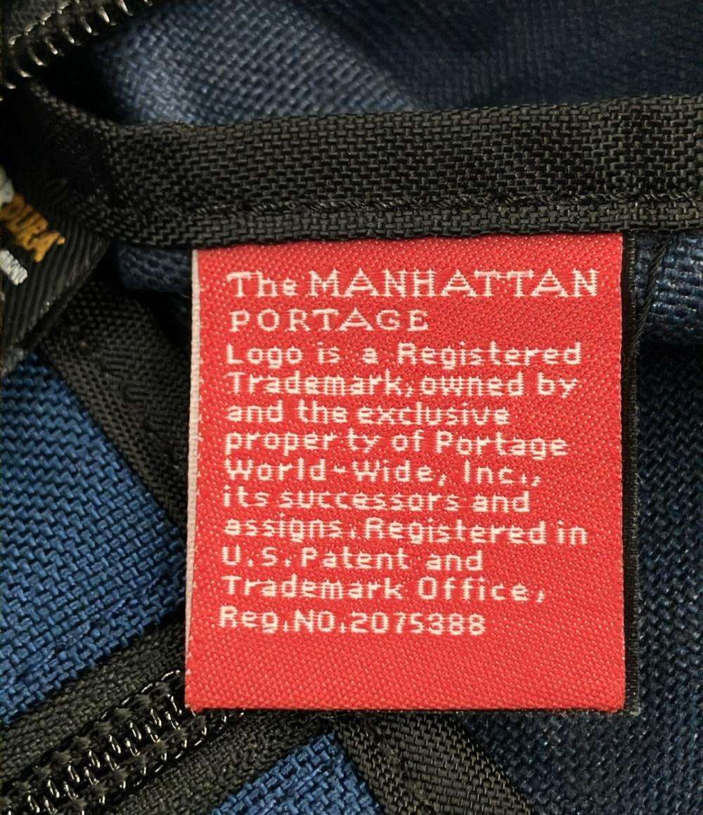 Manhattan Portage ショルダーバッグ 斜め掛け メンズ マンハッタンポーテージ