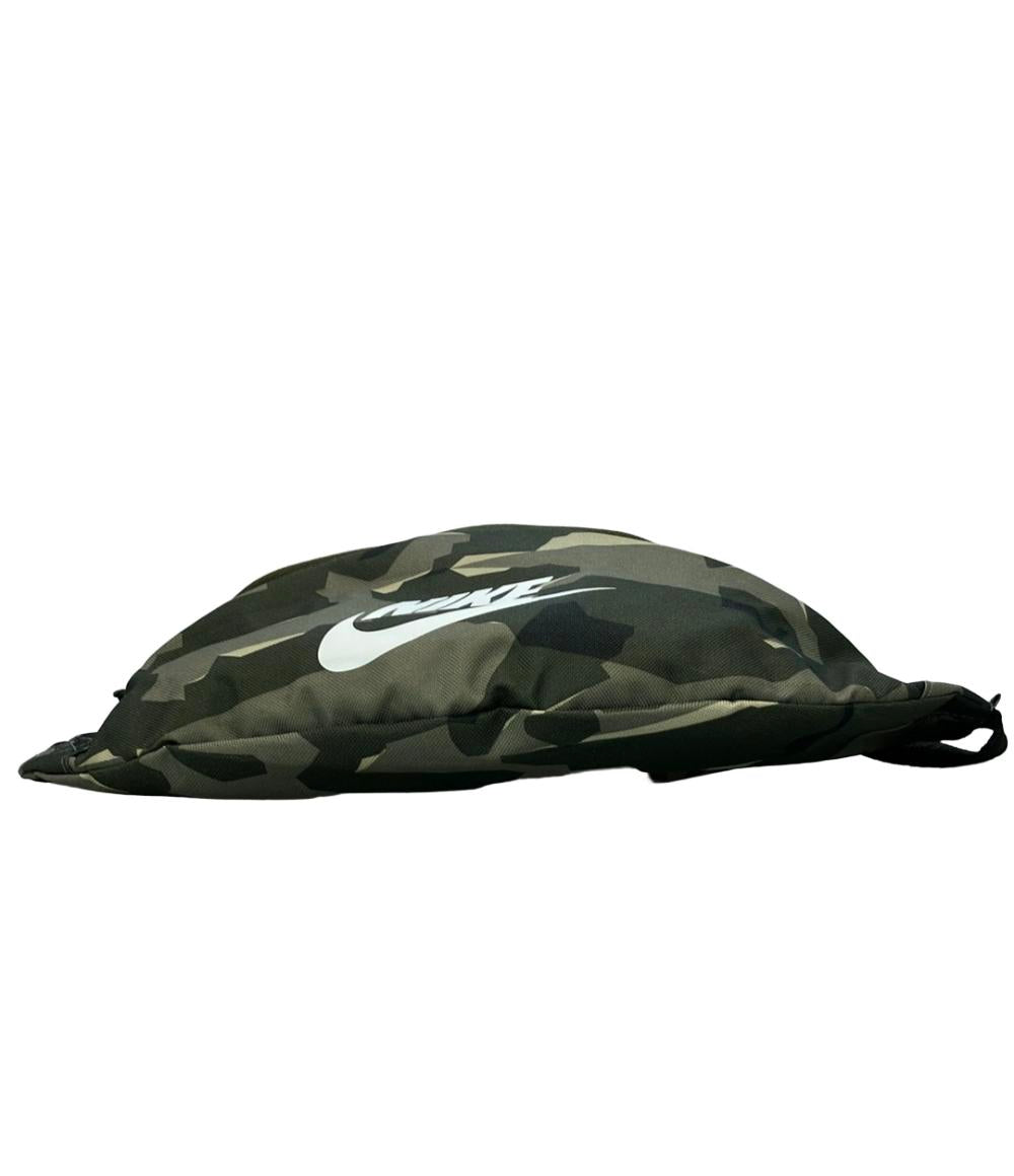 美品 ナイキ ウエストバッグ 迷彩柄 メンズ NIKE