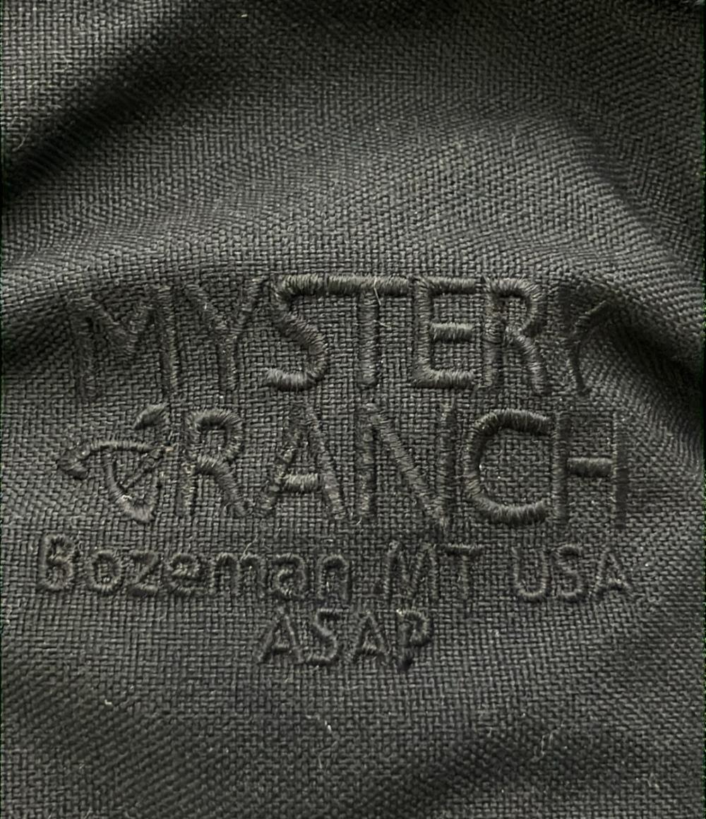 MYSTERY RANCH リュック エイサップ メンズ ミステリーランチ