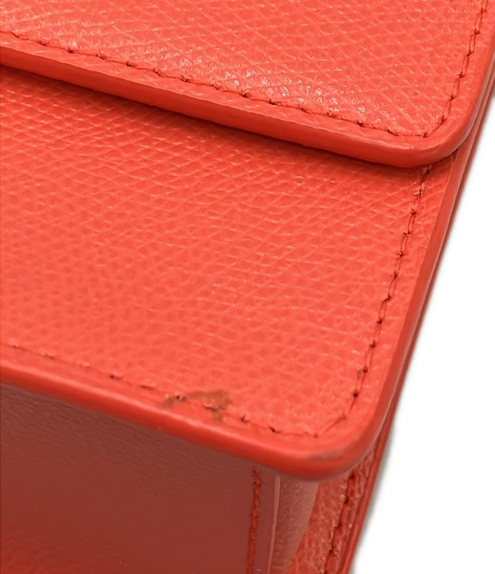 美品 Furla チェーンショルダーバッグ 斜め掛け 肩掛け ミニクロスボディ BAFKACO ARE000 1007 レディース フルラ