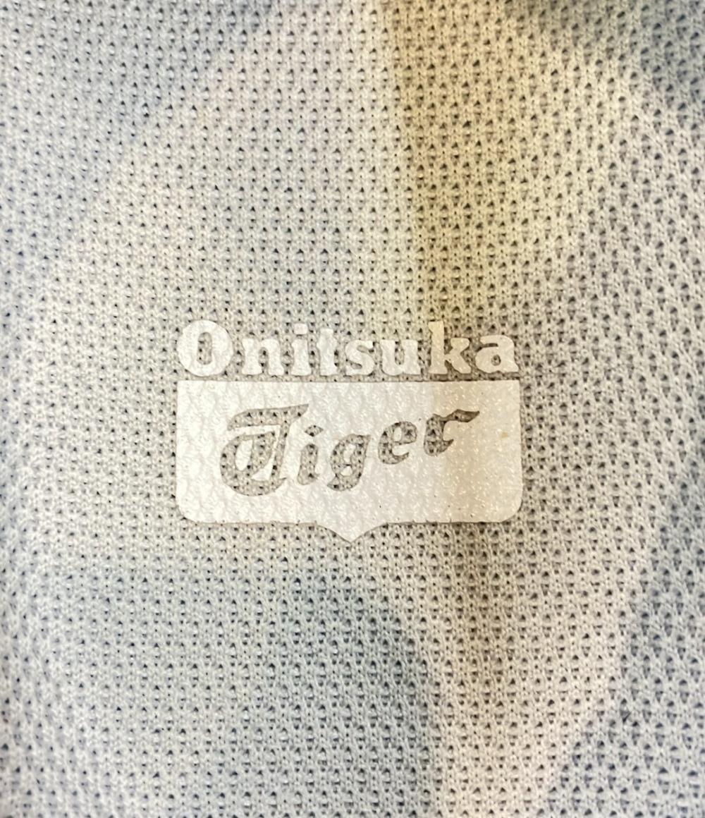 ONITSUKA TIGER ローカットスニーカー DELECITY 1183A386 レディース SIZE 23.5 (M) オニツカタイガー