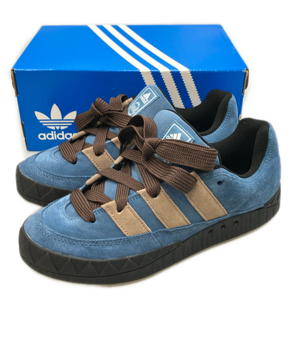adidas ローカットスニーカー ADIMATIC HQ6901 メンズ SIZE 27.0 (L) アディダス