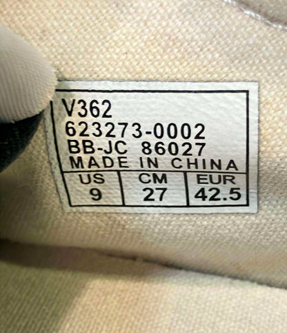 訳あり バンズ ローカットスニーカー メンズ SIZE 27 (L) VANS