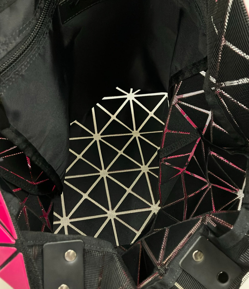 美品 BAO BAO ISSEY MIYAKE トートバッグ 肩掛け レディース バオバオイッセイミヤケ