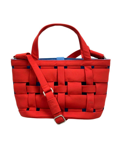 美品 CAMPER ハンドバッグ ショルダーバッグ 2WAY 斜め掛け レディース カンペール