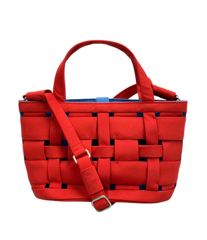 美品 CAMPER ハンドバッグ ショルダーバッグ 2WAY 斜め掛け レディース カンペール