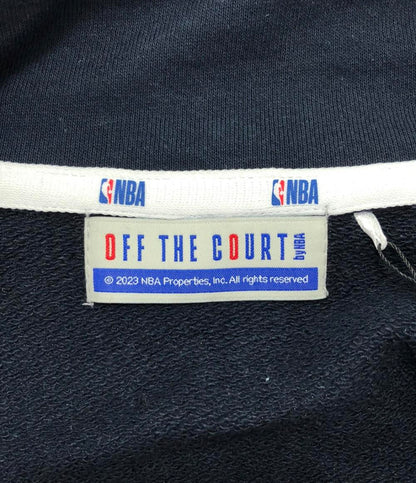 オフザコートバイエヌビーエー ハーフジップ スウェット メンズ SIZE M (M) OFF THE COURT by NBA