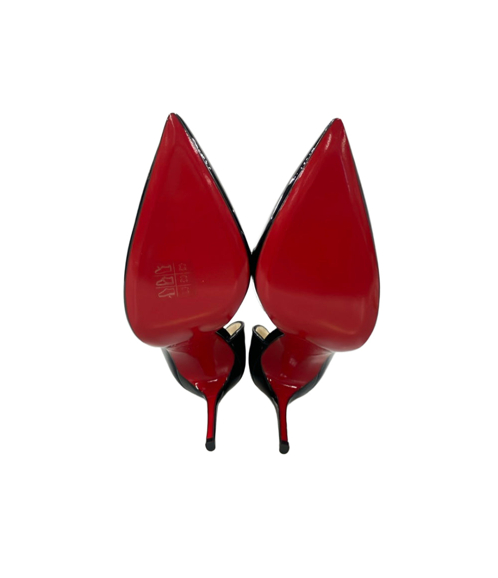 美品 Christian Louboutin パンプス レディース SIZE 36 1/2 (23.5cm) クリスチャンルブタン