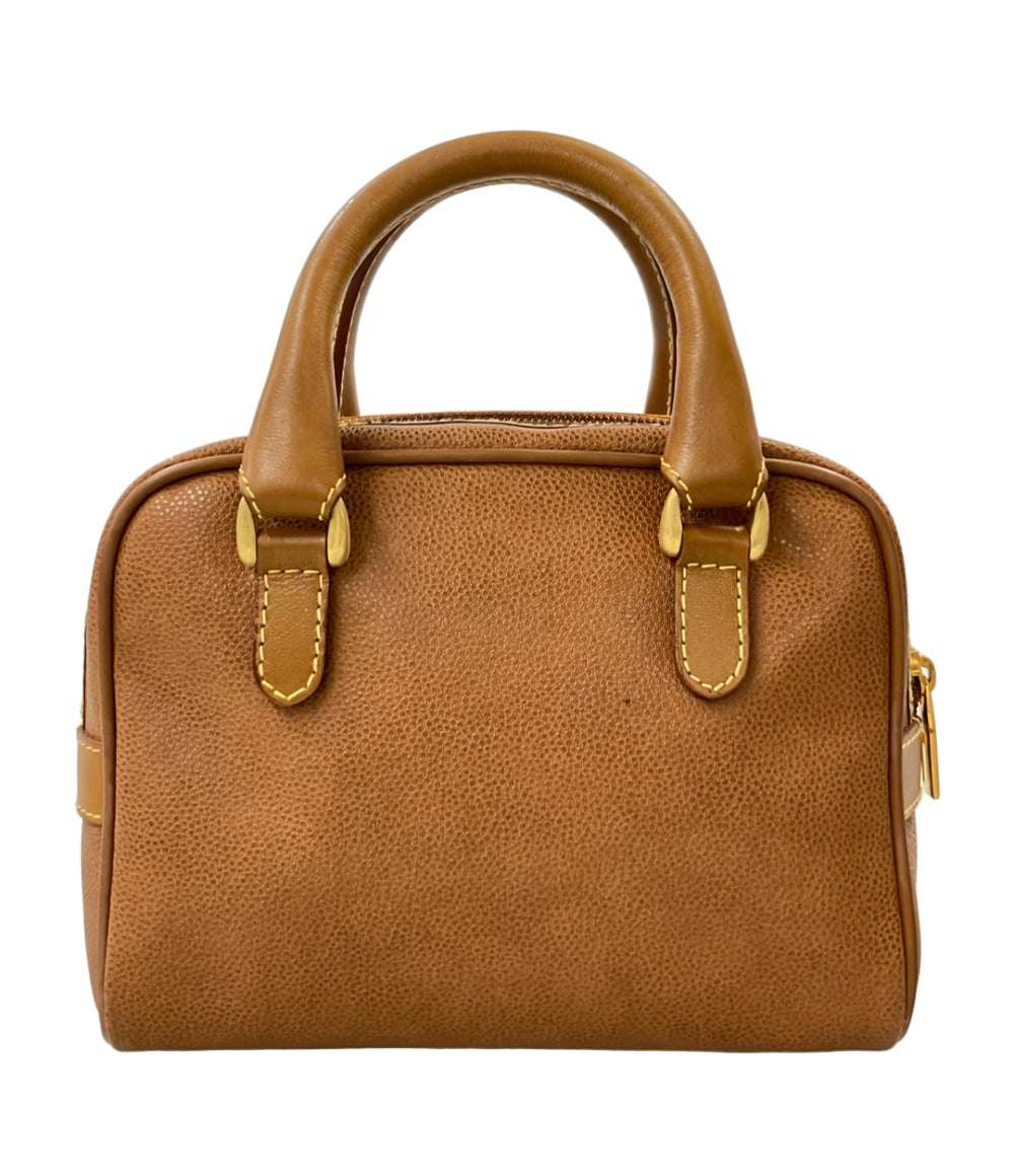LANCEL 2way ハンドバッグ ショルダーバッグ 斜め掛け レディース