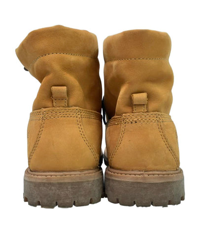 Timberland ロールトップショートブーツ 8135A1640 レディース SIZE 23.0 (M) ティンバーランド