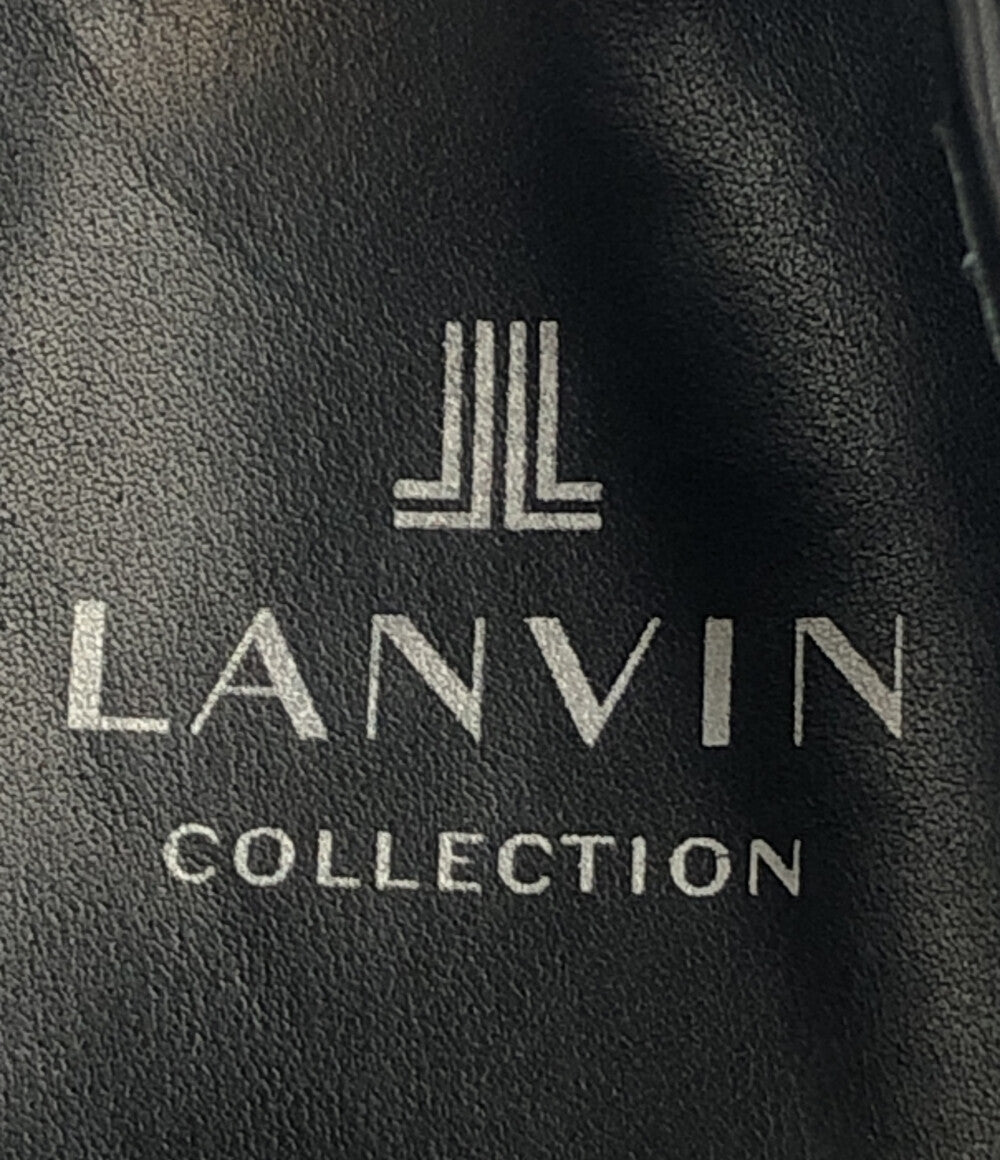 ローファー スエード      メンズ SIZE 27 (L) LANVIN COLLECTION