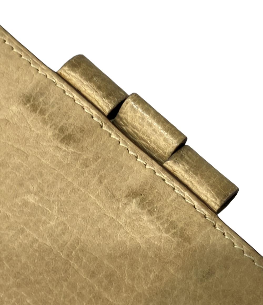 美品 エルメス 手帳カバー ◻︎J刻印 アジェンダヴィジョン ユニセックス HERMES