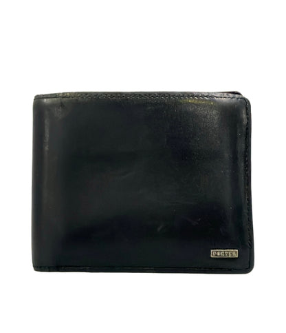 PORTER 二つ折り財布 メンズ ポーター