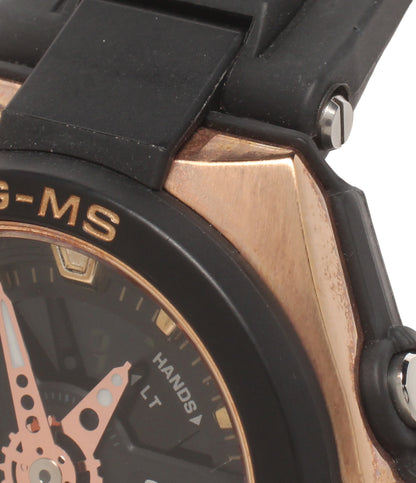 CASIO 腕時計 G-MS ジーミズ Baby-G クオーツ MSG-400G レディース カシオ