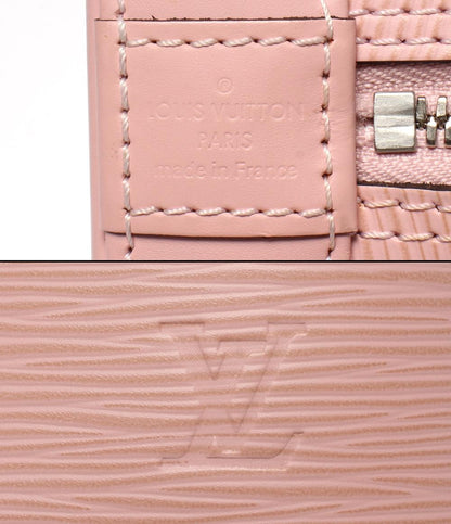 美品 LOUIS VUITTON 2wayショルダーバッグ ハンドバッグ 斜め掛け エピ アルマBB M41327 レディース ルイ・ヴィトン