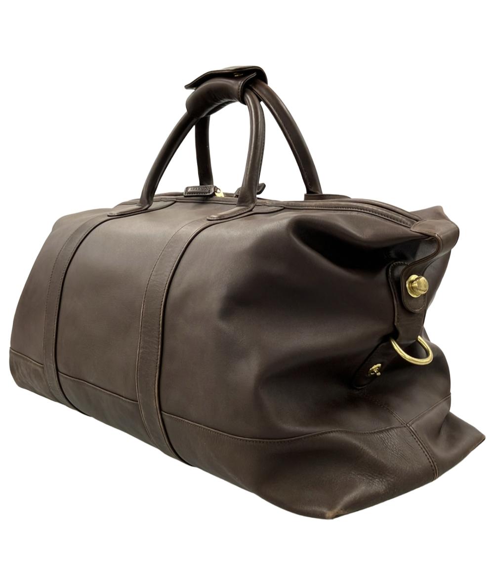 コーチ 2WAY ボストンバッグ ショルダーバッグ 斜め掛け オールド