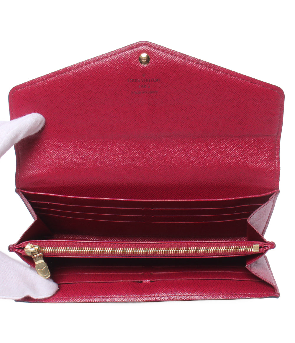 LOUIS VUITTON 長財布 ポルトフォイユ サラ モノグラム M62234 レディース ルイ・ヴィトン