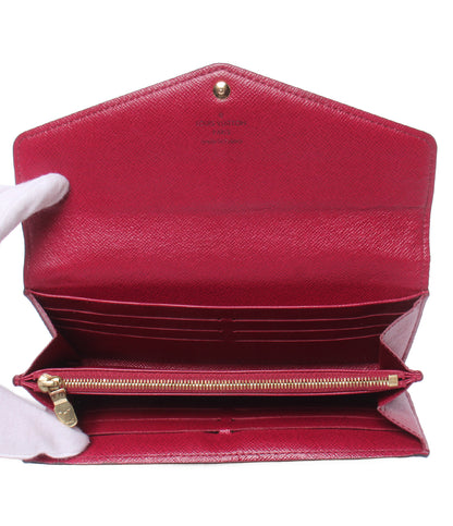 LOUIS VUITTON 長財布 ポルトフォイユ サラ モノグラム M62234 レディース ルイ・ヴィトン