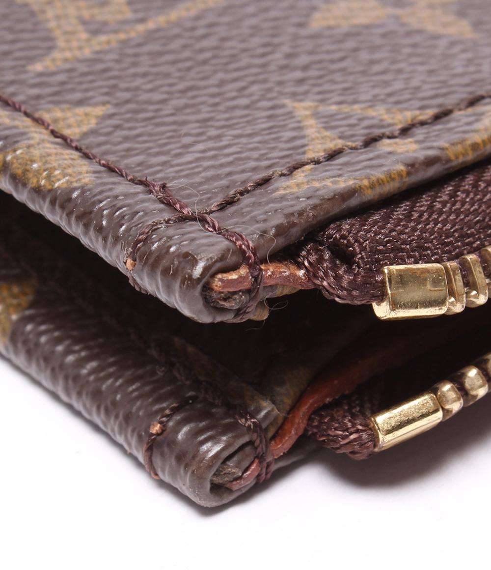 ルイヴィトン 書類ケース クラッチバッグ ポッシュ ドキュマン モノグラム M53456 ユニセックス Louis Vuitton