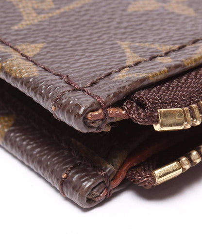 ルイヴィトン 書類ケース クラッチバッグ ポッシュ ドキュマン モノグラム M53456 ユニセックス Louis Vuitton