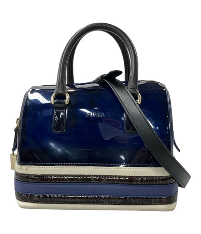 Furla 2way ハンドバッグ ショルダーバッグ キャンディ レディース フルラ