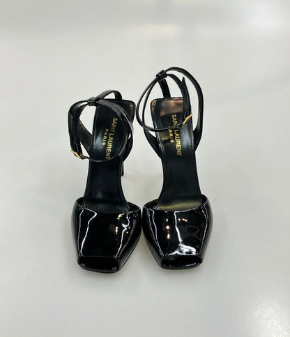 サンローランパリ プラットフォーム サンダル レディース SIZE 37 (L) SAINT LAURENT PARIS