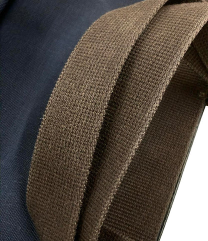 Herve Chapelier トートバッグ ハンドバッグ コーデュラ スクエアトート M 704C レディース エルベ・シャプリエ