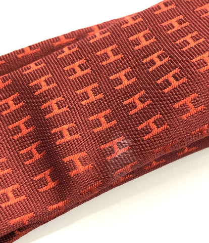 エルメス  ネクタイ シルク100% H柄      メンズ SIZE   (複数サイズ) HERMES