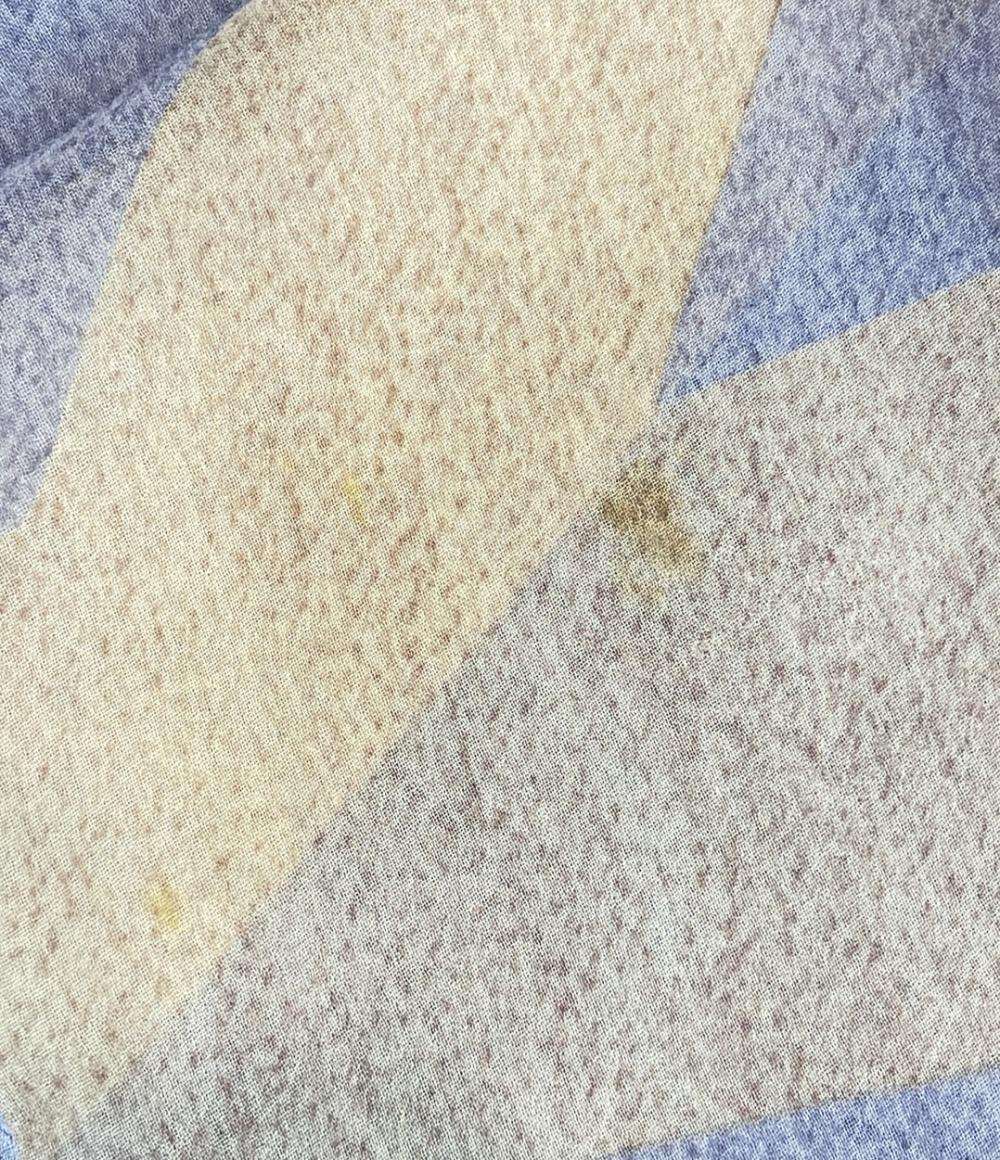 ブルガリ スカーフ シルク100% レディース BVLGARI