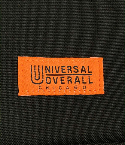 美品 UNIVERSAL OVERALL ショルダーバッグ 斜め掛け メンズ レディース ユニバーサルオーバーオール
