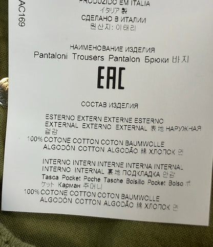ETRO ハーフパンツ ボタンフライ 241-WREB0005-AC169 レディース SIZE 40 (M) エトロ