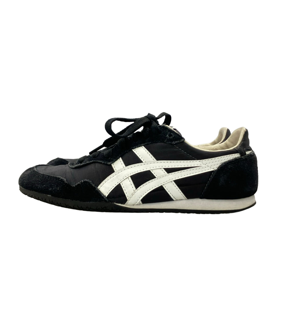 ONITSUKA TIGER ローカットスニーカー SERRANO TH109L レディース SIZE 22.5 オニツカタイガー