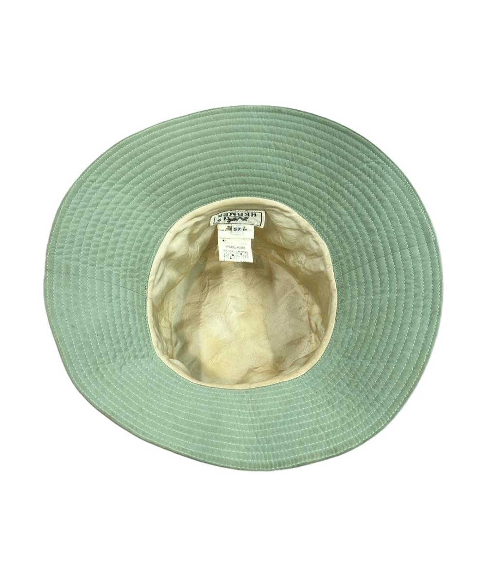エルメス バケットハット レディース SIZE 57 HERMES