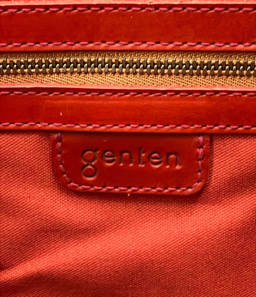 genten トートバッグ レディース ゲンテン