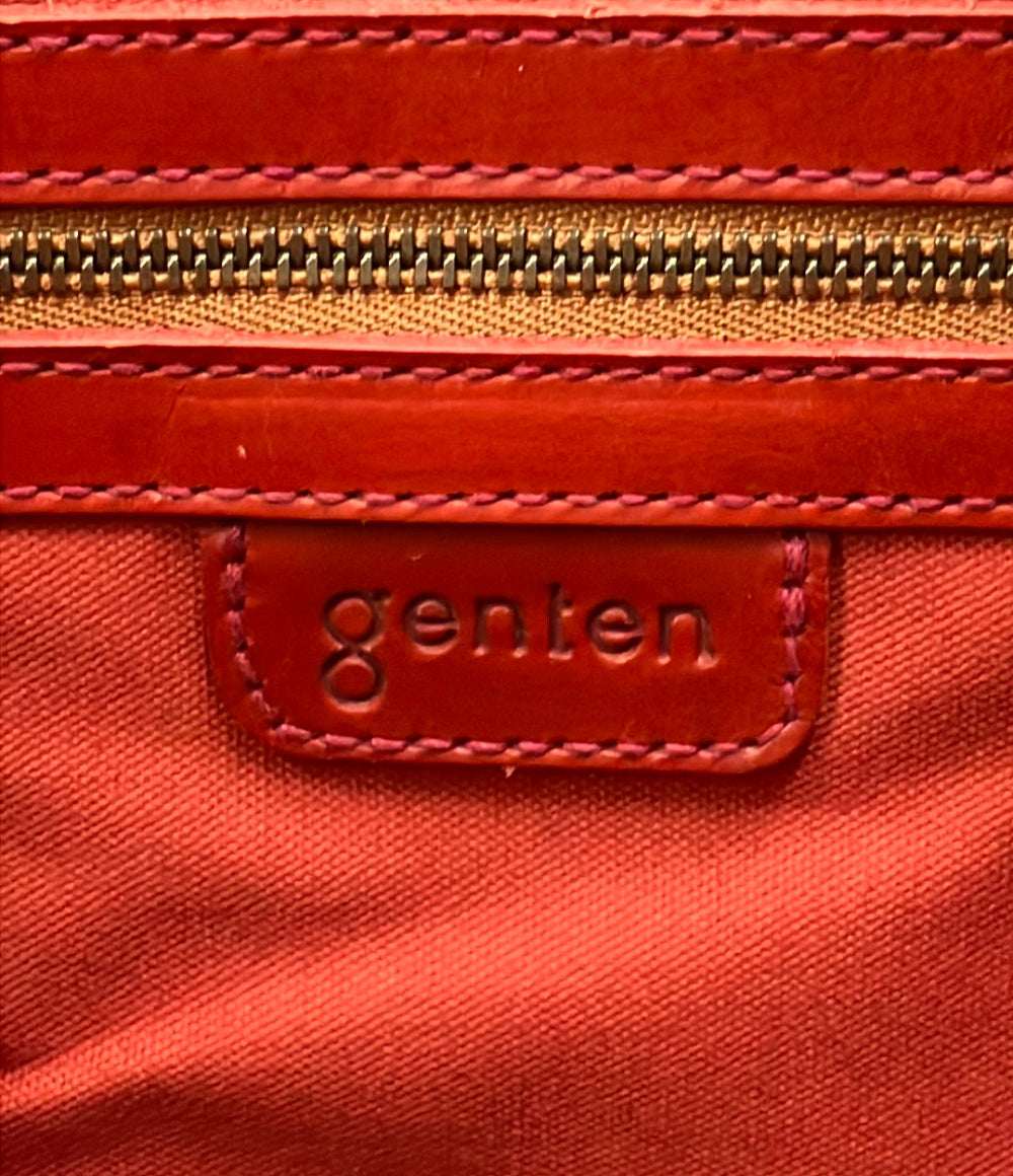 genten トートバッグ レディース ゲンテン