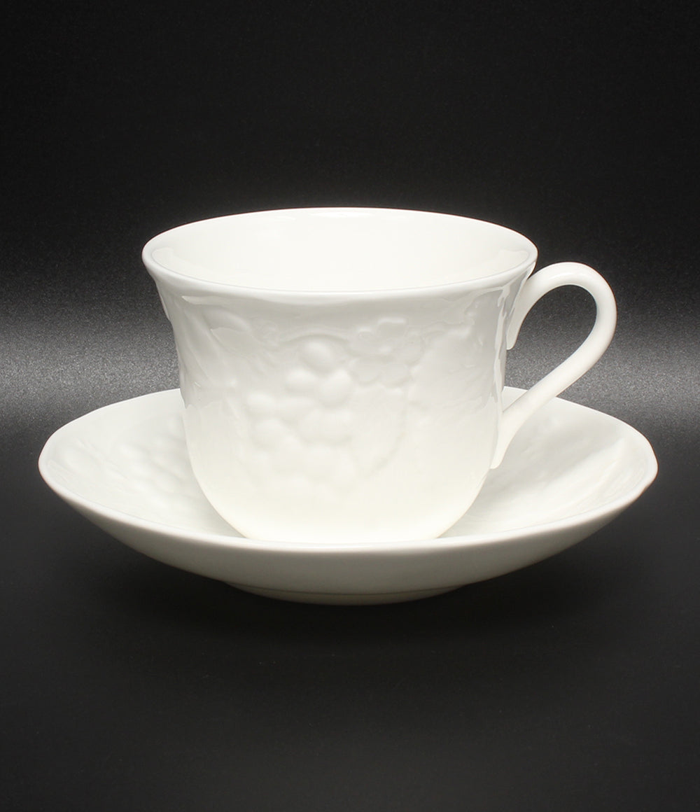 美品 WEDGWOOD カップ＆ソーサー ストロベリー&バイン ウエッジウッド