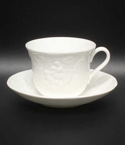 美品 WEDGWOOD カップ＆ソーサー ストロベリー&バイン ウエッジウッド