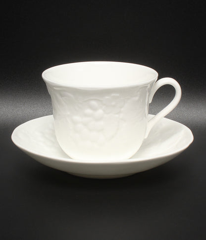 美品 WEDGWOOD カップ＆ソーサー ストロベリー&バイン ウエッジウッド