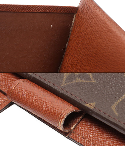 LOUIS VUITTON 手帳カバー アジェンダGM モノグラム R20106 レディース メンズ ルイ・ヴィトン