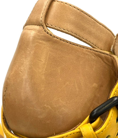 BOTTEGA VENETA アンクルストラップサンダル レディース SIZE 36.5 ボッテガ・ヴェネタ