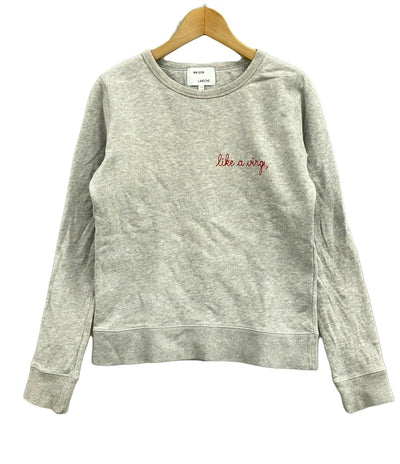 訳あり メゾンラビッシュ スウェット レディース SIZE XXS (XXS) MAISON LABICHE