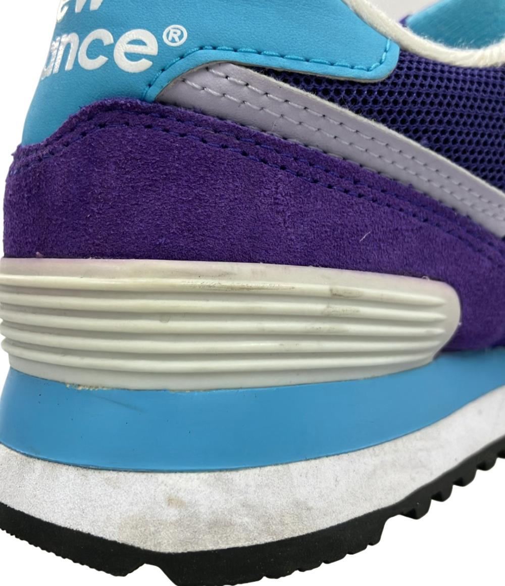 NEW BALANCE ローカットスニーカー WL574CPH レディース SIZE 24.5 (L) ニューバランス