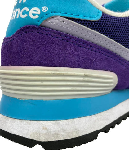 NEW BALANCE ローカットスニーカー WL574CPH レディース SIZE 24.5 (L) ニューバランス