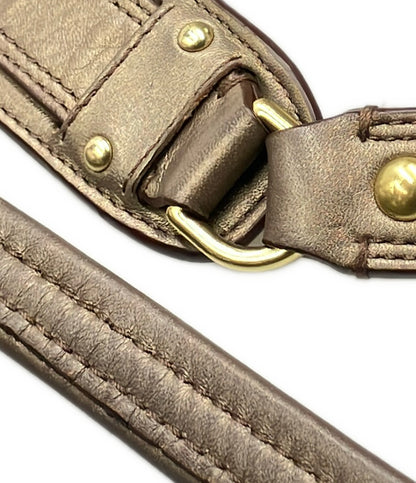 COACH 2way ハンドバック ショルダーバッグ 肩掛け レディース コーチ