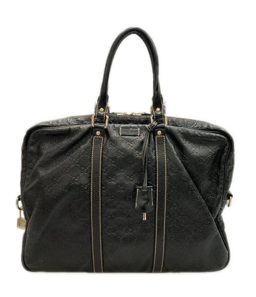 GUCCI ビジネスバッグ ブリーフケース グッチシマ 201480 200047