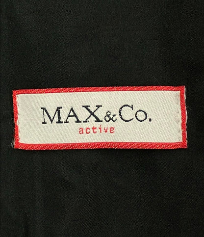 マックスアンドコー キルティングジャケット レディース SIZE 40 (M) MAX&CO