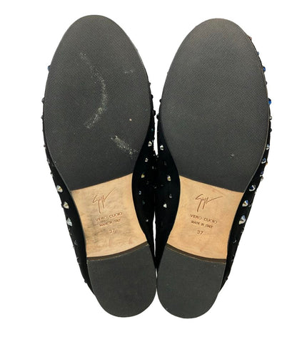 ジュゼッペザノッティ フラットシューズ バレエシューズ レディース SIZE 37 (L) GIUSEPPE ZANOTTI