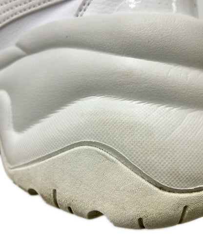 PUMA ローカット厚底スニーカー シリア ウェッジ GL 404076-01 レディース SIZE 24.0 プーマ