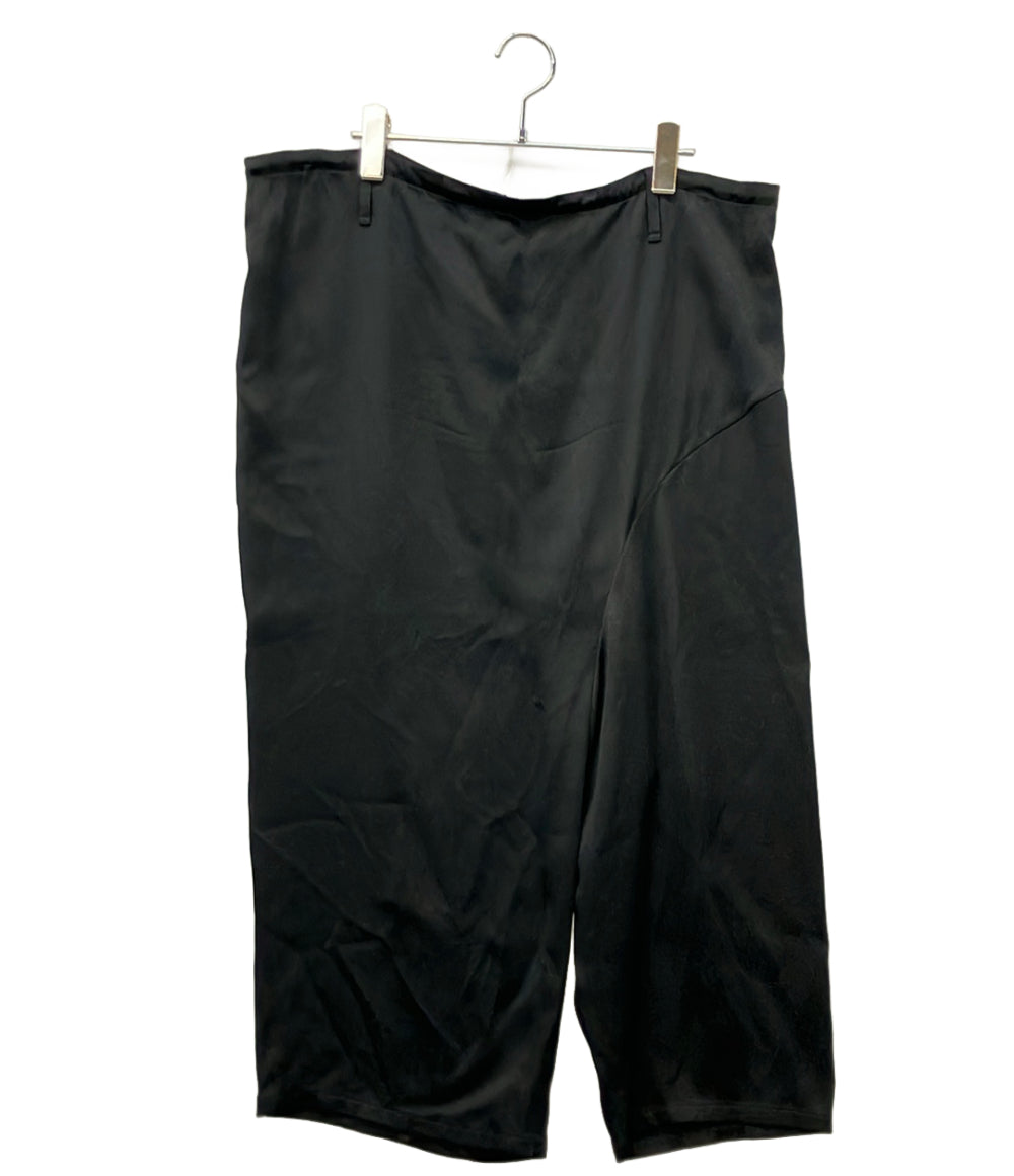 ANN DEMEULEMEESTER サルエルパンツ 変形 レディース SIZE 36 (S) アンドゥムルメステール