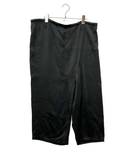 ANN DEMEULEMEESTER サルエルパンツ 変形 レディース SIZE 36 (S) アンドゥムルメステール